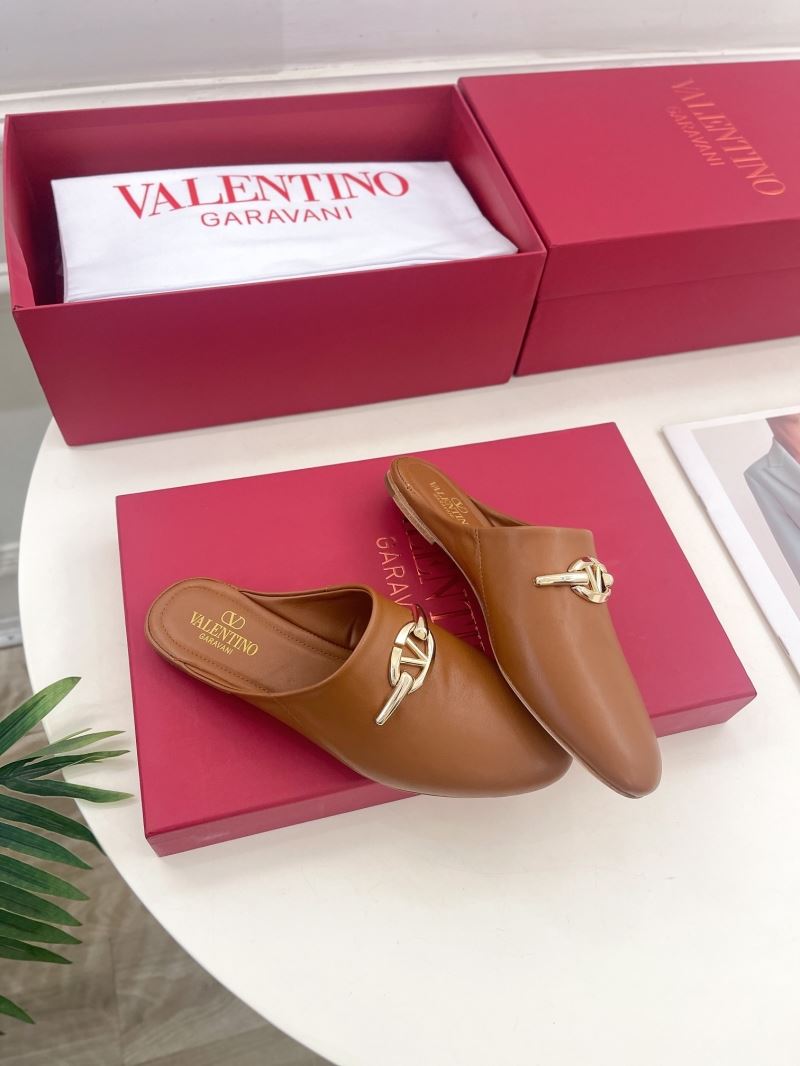 Valentino Slippers